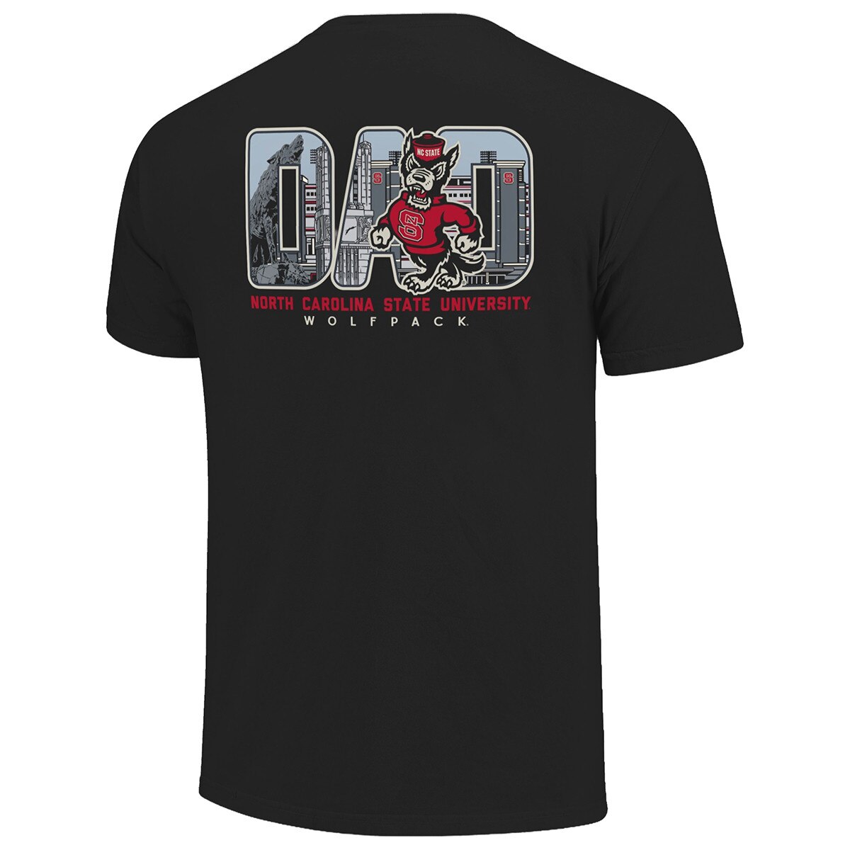 Black Short Sleeve Comfort Colors T